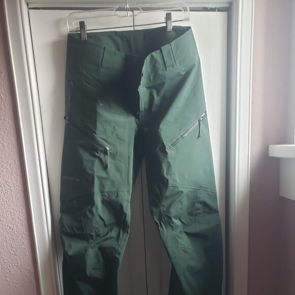 Patagonia PowSlayer Ski Pant Sz Small